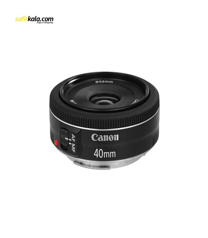 لنز کانن مدل EF 40mm F/2.8 STM
