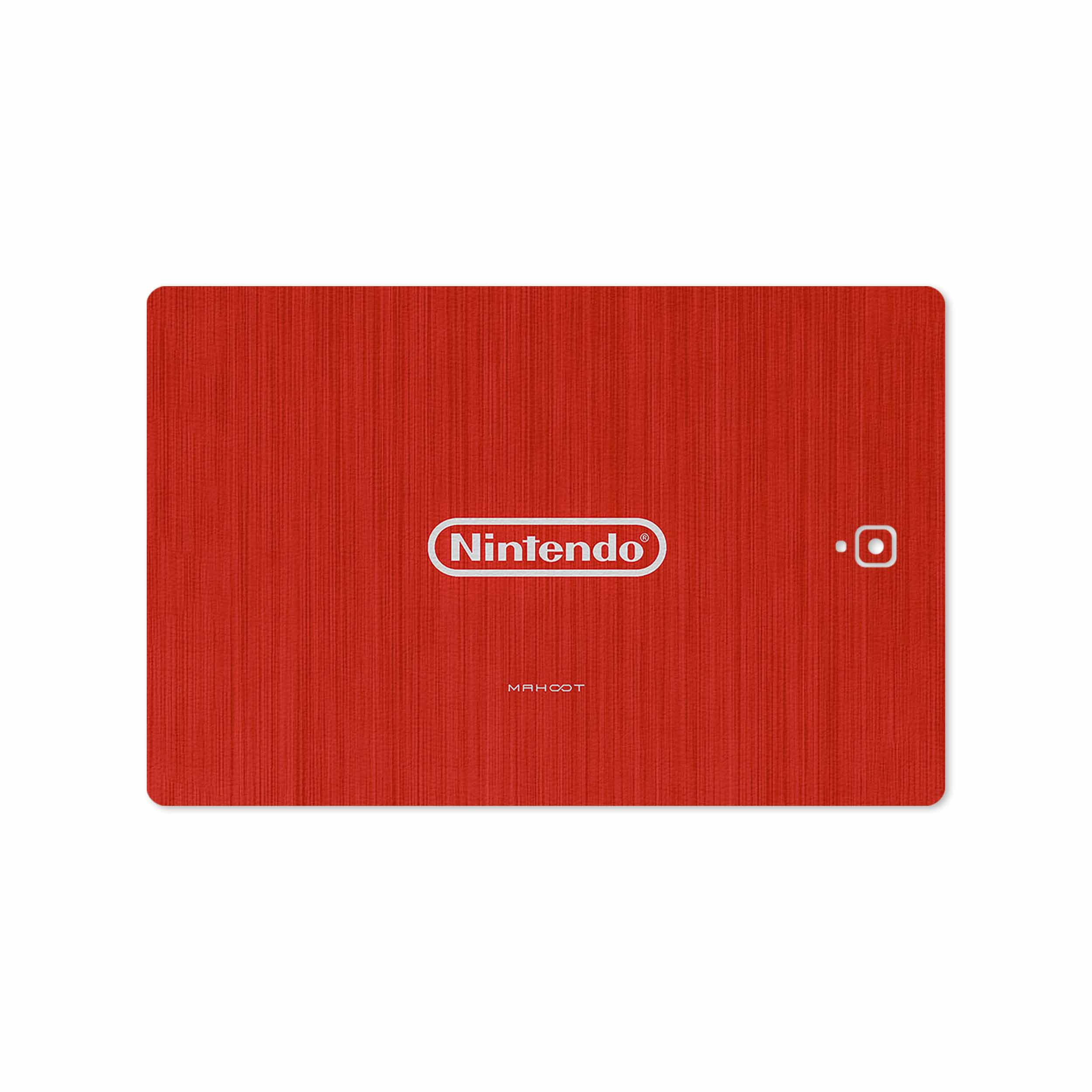 برچسب پوششی ماهوت مدل NINTENDO مناسب برای تبلت سامسونگ Galaxy Tab S3 9.7 2017 T820