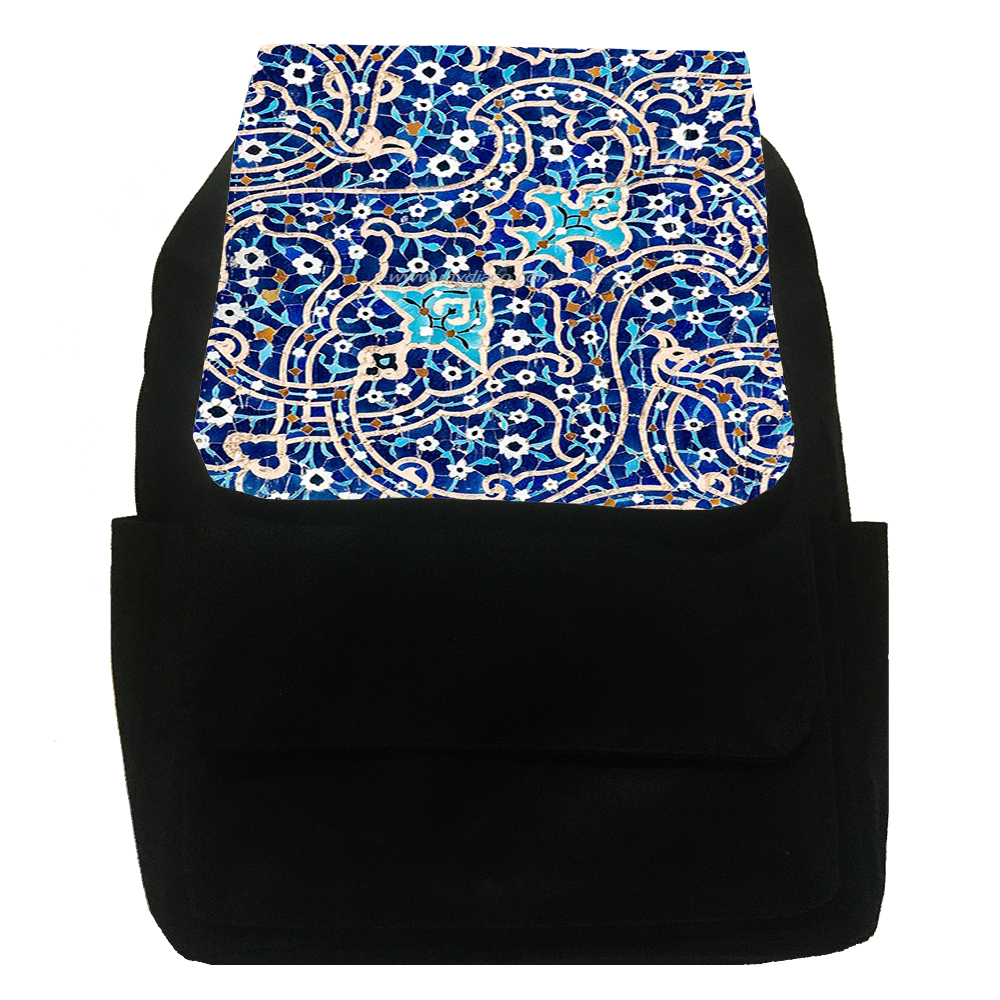 کوله پشتی طرح سنتی اسلیمی ps2