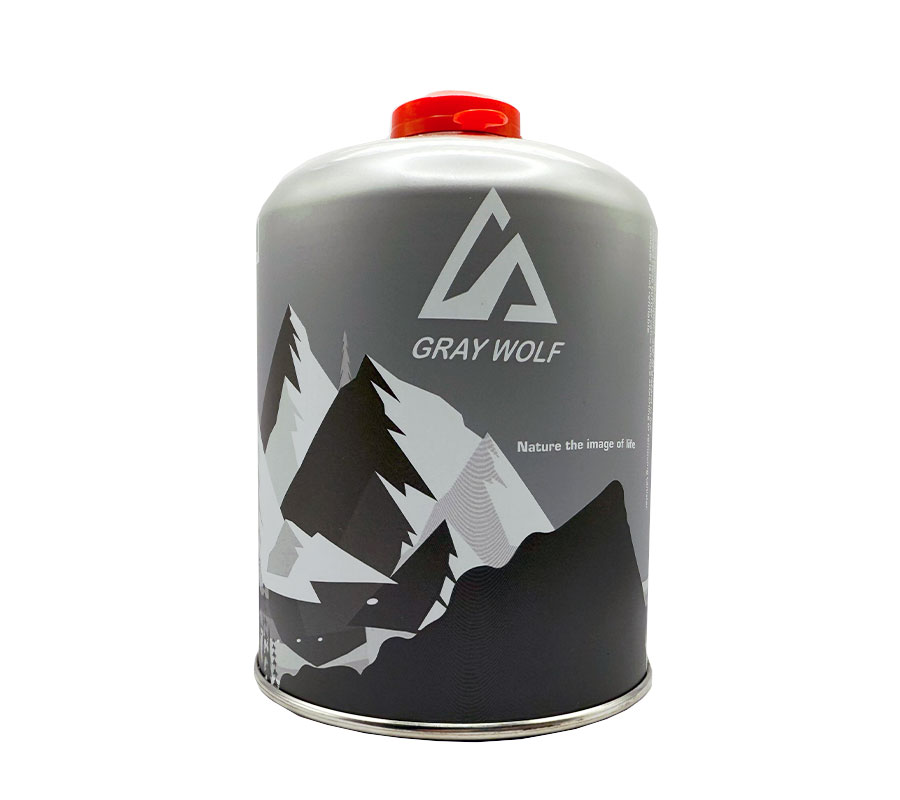 خرید و قیمت کپسول گاز 450 گرمی گری ولف مدل ALP-450
