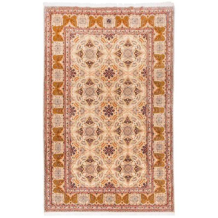 فرش دستباف قدیمی شش متری سی پرشیا کد 174194