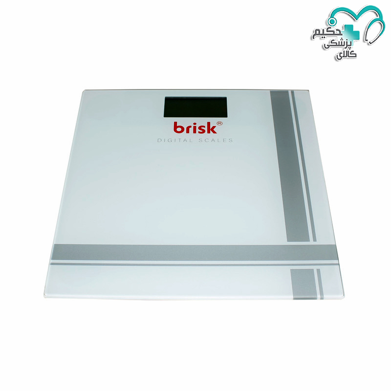 ترازوی دیجیتال بریسک BS24 ا Digital Scale BRISK BS24