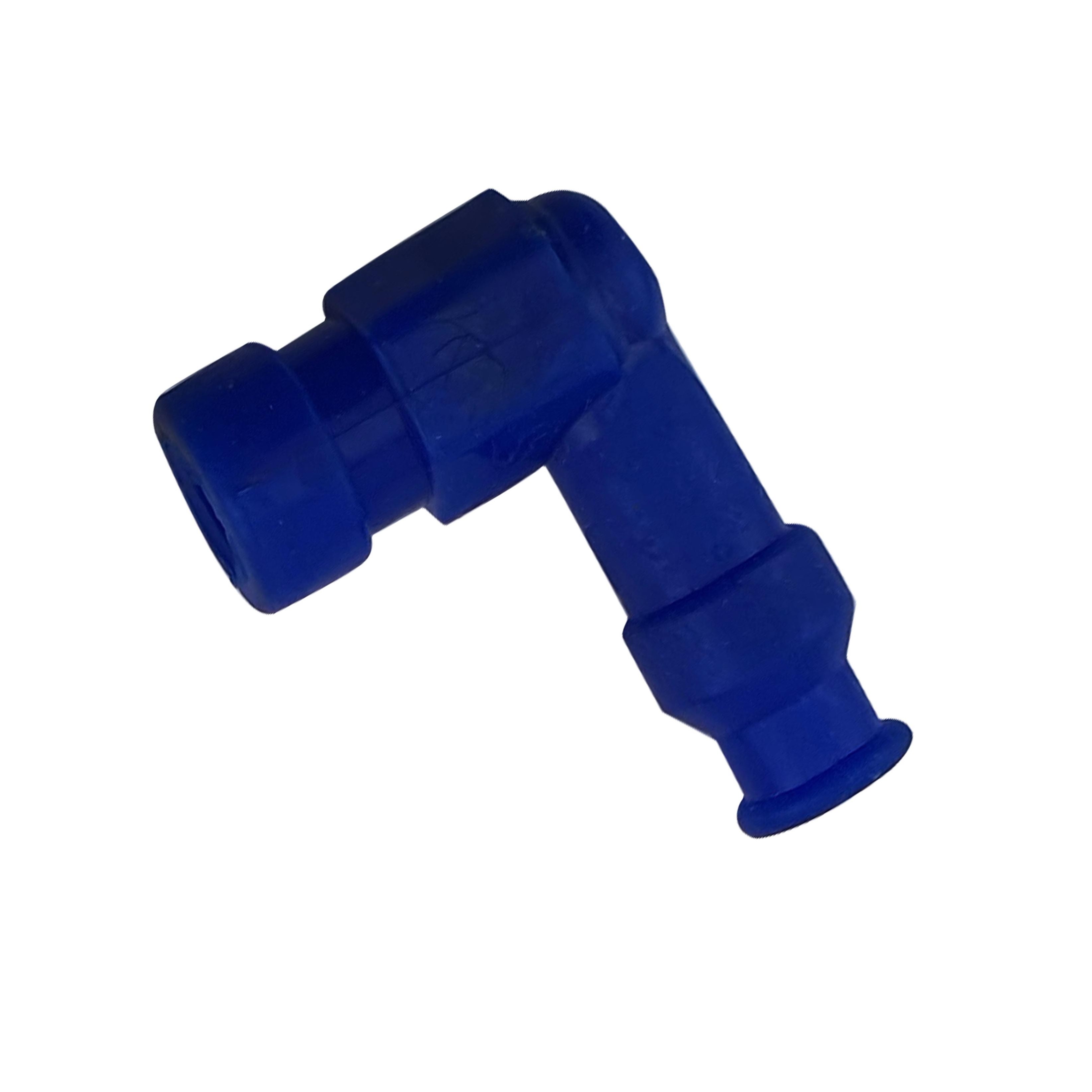 سرشمع آبی طرح 2 موتورسیکلت