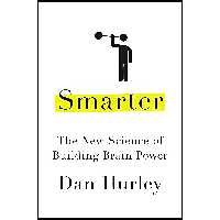 کتاب Smarter اثر Dan Hurley انتشارات Avery