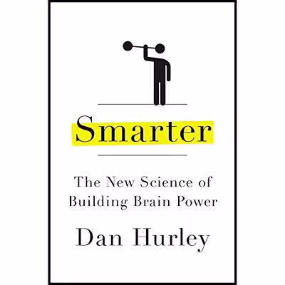 کتاب Smarter اثر Dan Hurley انتشارات Avery