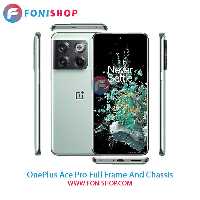 قاب و شاسی کامل وان پلاس OnePlus Ace Pro
