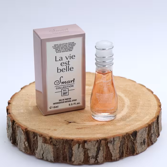 عطر اسمارت Smart La vie est belle 387 حجم 15 میل 91516