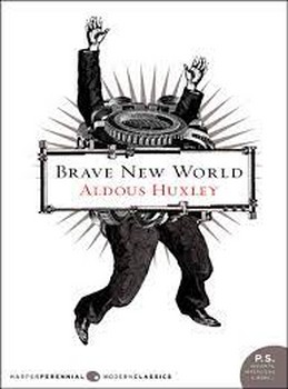 brave new world | مرکز فرهنگی آبی