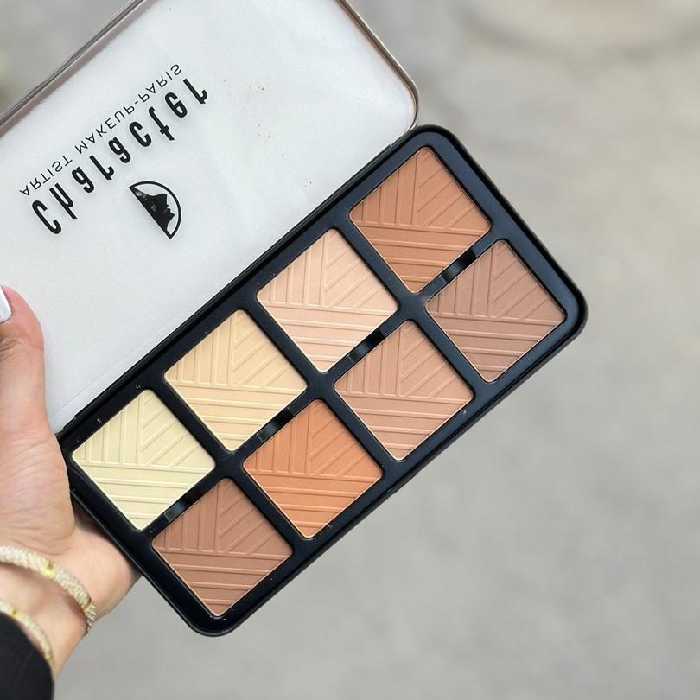 پالت کانتور خشک کارکتر (C-A301) اصل