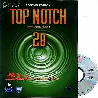 Top Notch 2B with ActiveBook second edition - فروشگاه کتاب اشراق