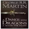 کتاب A Dance with Dragons اثر George R. R. Martin نشر Harper Voyager