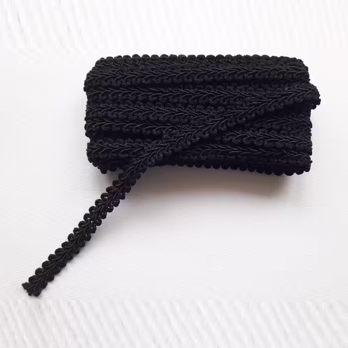 نوار یراق کد SNKL-304105 طول 5 متر