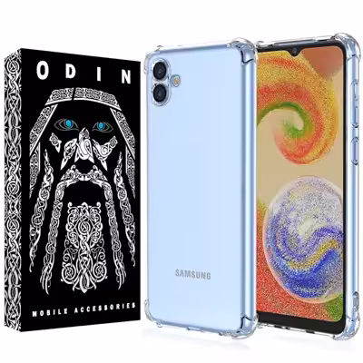 کاور اودین مدل Space مناسب برای گوشی موبایل سامسونگ Galaxy A04 / A04 E / M13 5G