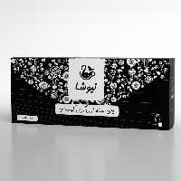 چای سیاه ارل گری کیسه ای  160 عددی عطر ملایم نیوشا