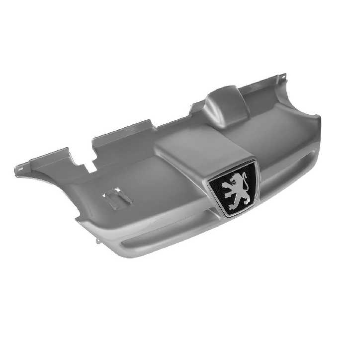 جلو پنجره خودرو مدل ABS مناسب برای پژو پارس