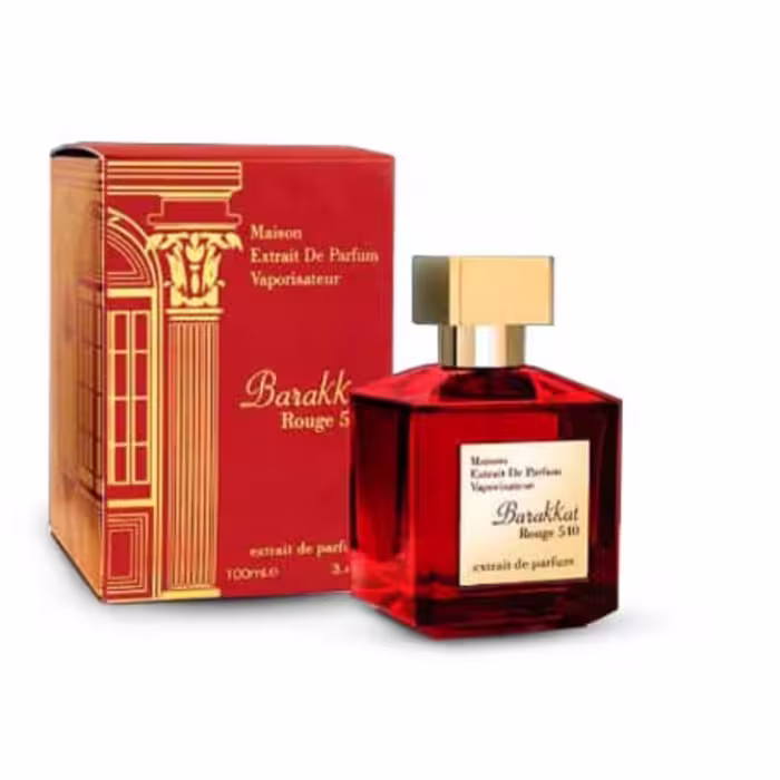 عطر ادکلن باکارات رژ قرمز فرگرانس

