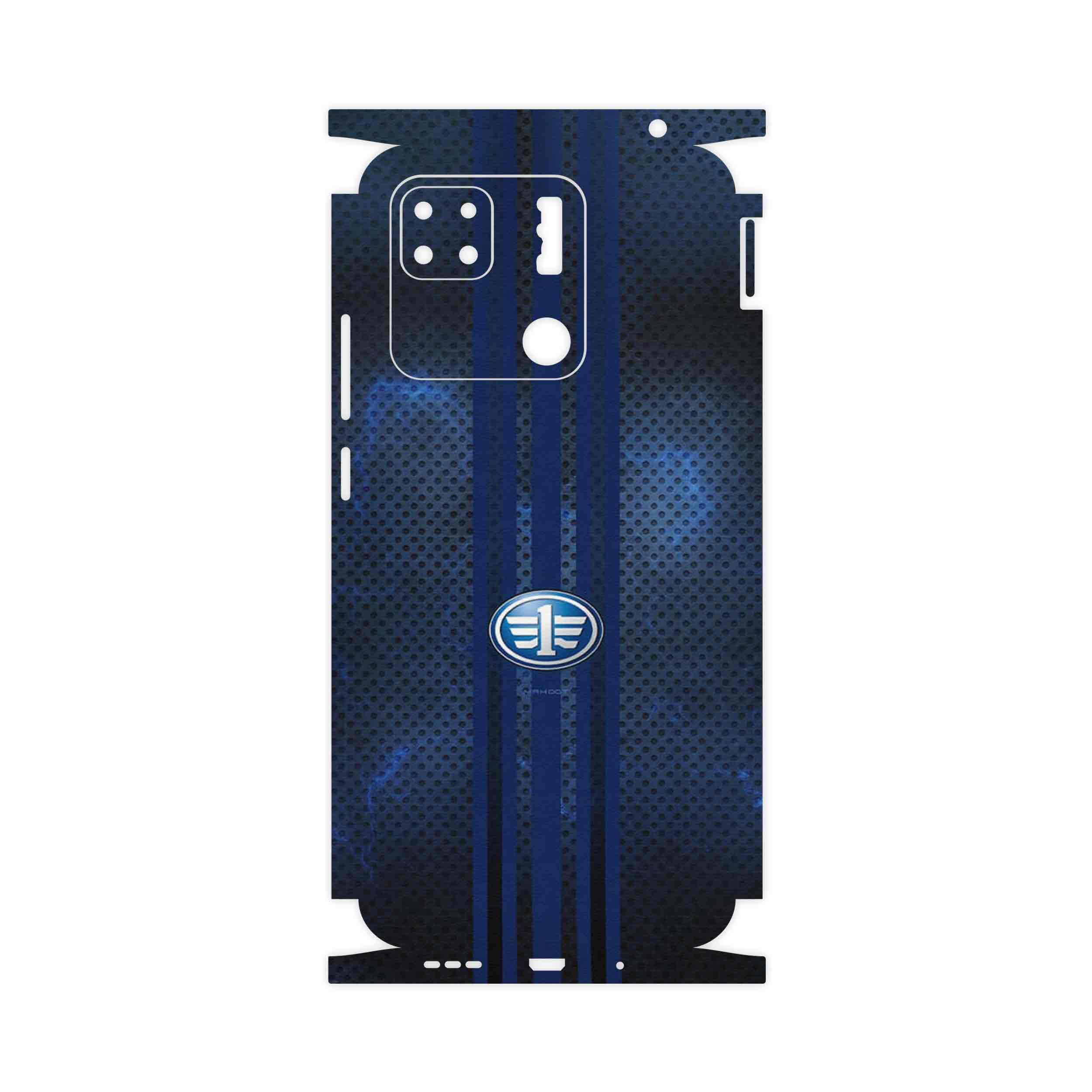 برچسب پوششی ماهوت مدل FAW-FullSkin مناسب برای گوشی موبایل شیائومی Redmi 10A