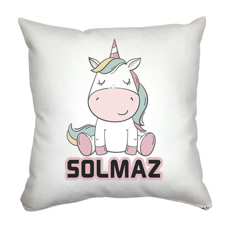 کوسن مدل اسب تک شاخ طرح سولماز