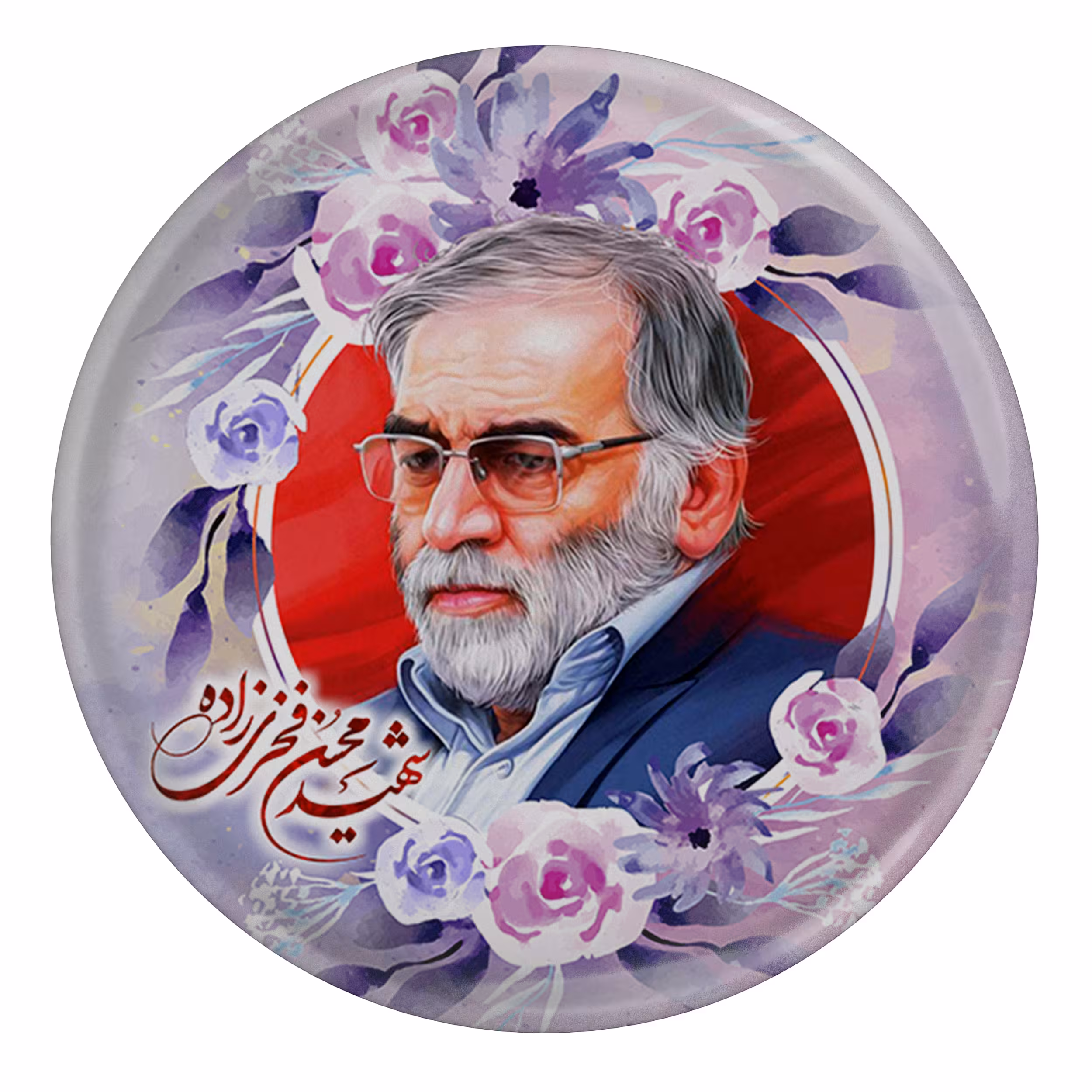 پیکسل طرح شهید محسن فخری زاده مدل S4812