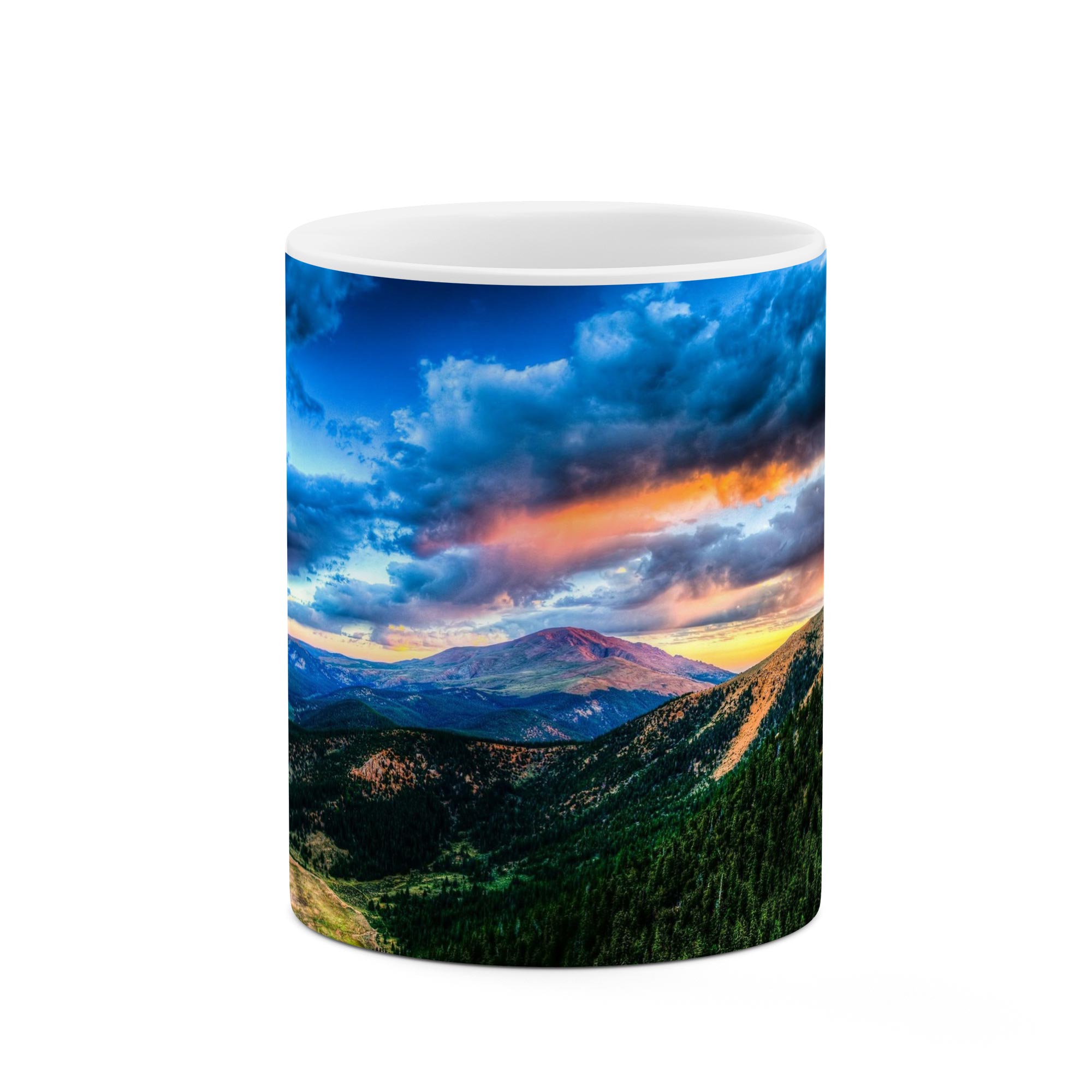 ماگ طرح طبیعت مدل mgp01691