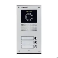 پنل آیفون تصویری 3 واحدی سوزوکی سری U