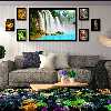 تابلو گروه تولیدی بکلیت مدل T129 طرح آبشار مجموعه 7 عددی