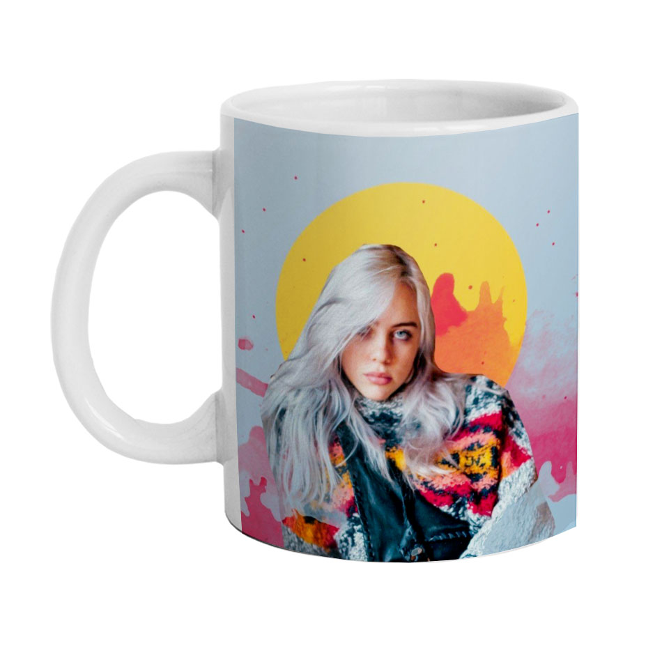 ماگ طرح بیلی آیلیش مدل M2513