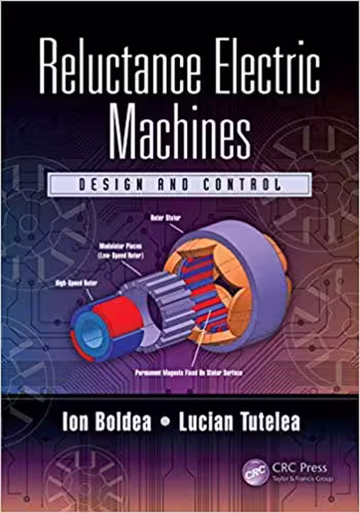 󾕇 دانلود کتاب Reluctance Electric Machines - Design And Control, 2019 - دانلود کتاب های دانشگاهی
