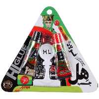 چسب دوقلو فولاد هل F7T حجم 7 میلی لیتر