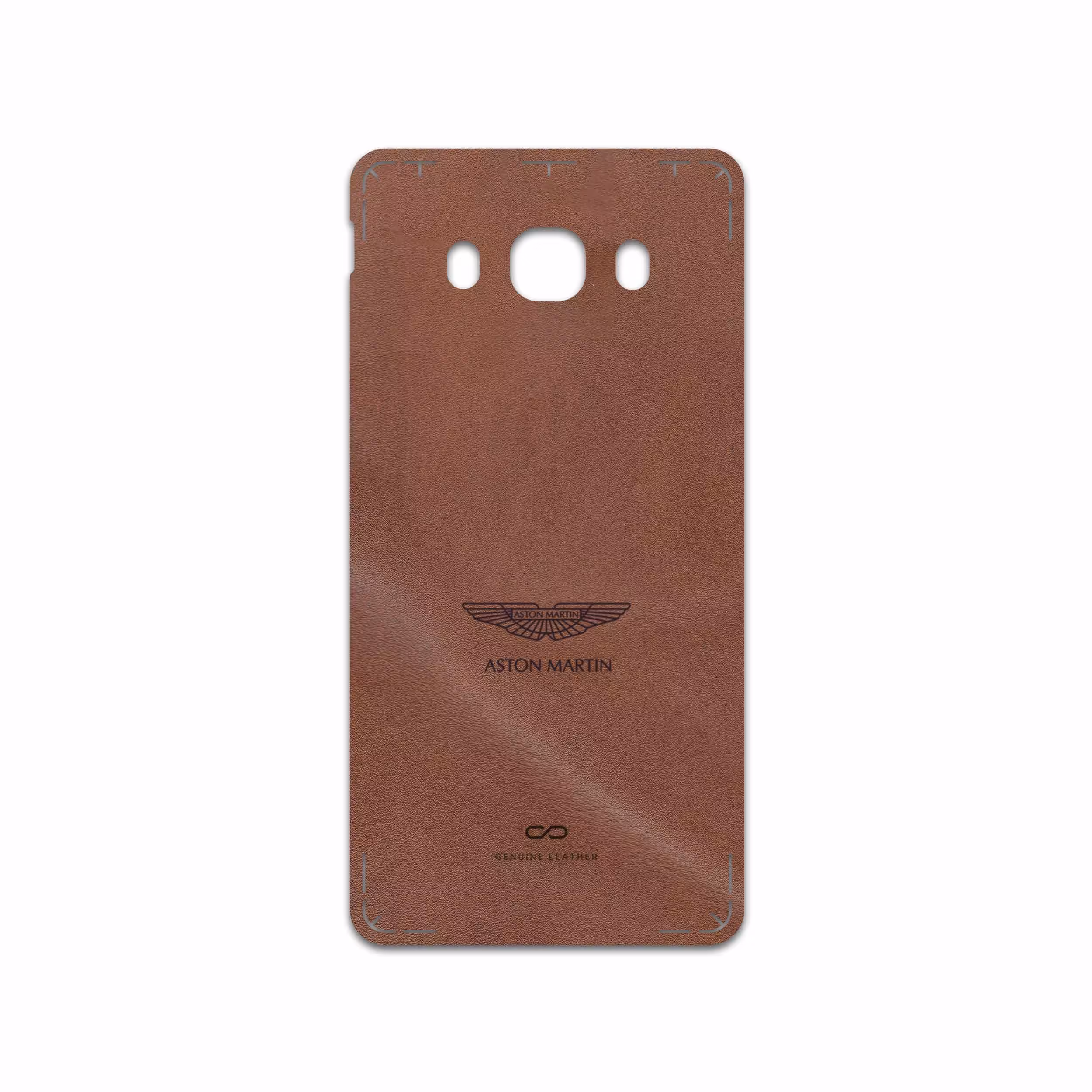 برچسب پوششی ماهوت مدل MNL-ASTN_MRTN مناسب برای گوشی موبایل سامسونگ Galaxy J5 2016