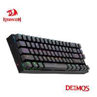 خرید کیبورد Redragon Deimos K599 Red SW با بهترین قیمت