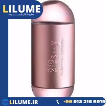 عطر ادکلن کارولینا هررا 212 سک سی زنانه 100 میل زنانه