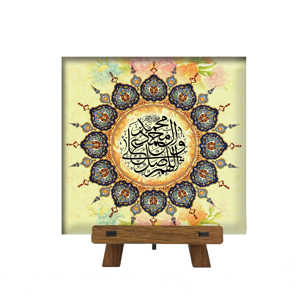 کاشی مدل cm10 کد 148 به همراه پایه