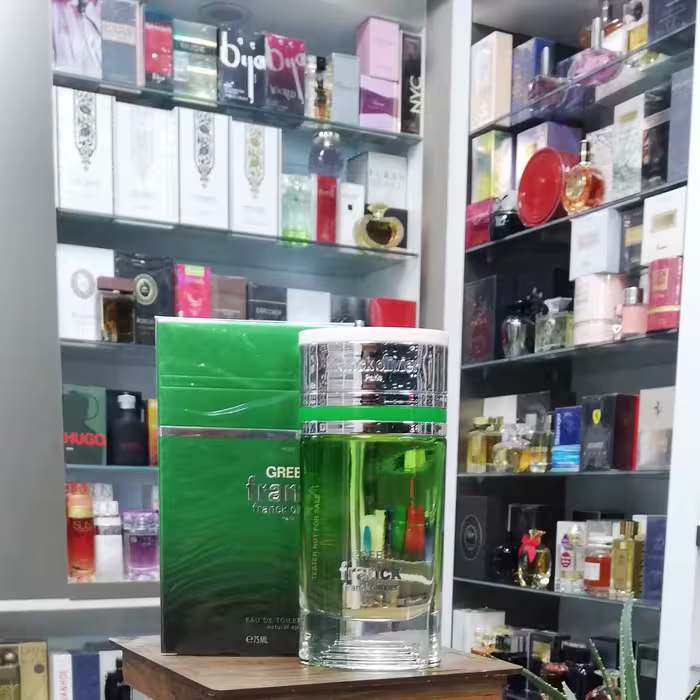 عطر ادکلن فرانک اولیور فرانک گرین franck olivier Franck Green