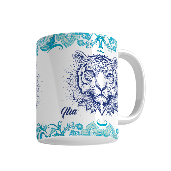 ماگ رژارت مدل  ایلیا