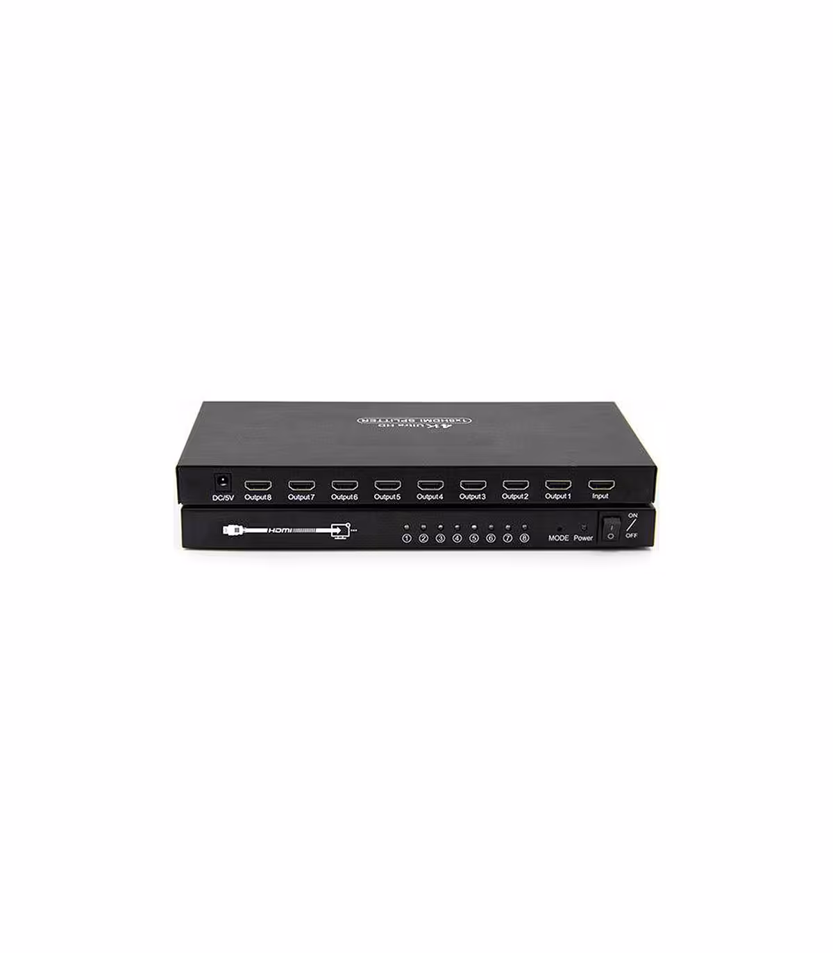 اسپلیتر 1 به 8 HDMI لایمستون LS-HSP0108