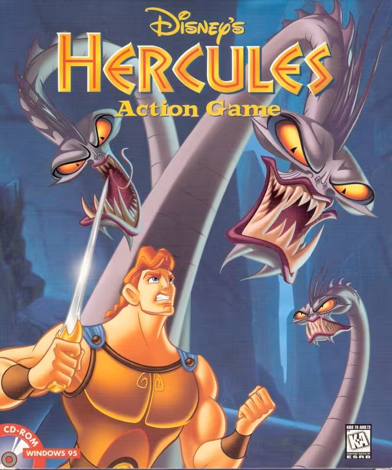 بازی کامپیوتر Hercules