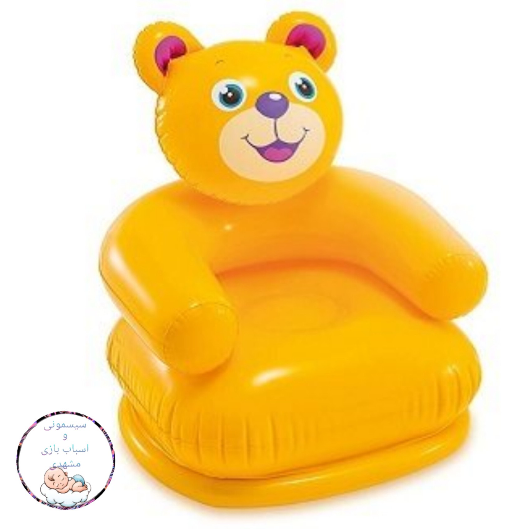 مبل بادی عروسکی