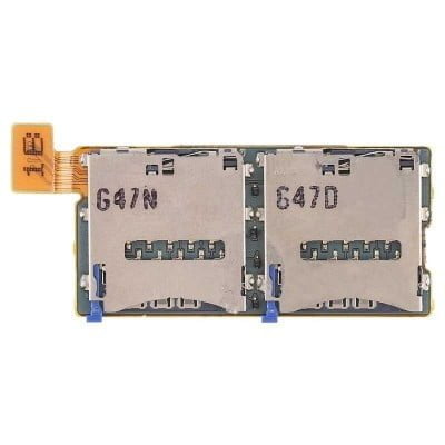 فلت سیم‌کارت سونی Flat SIM Card Sony Xperia D5322