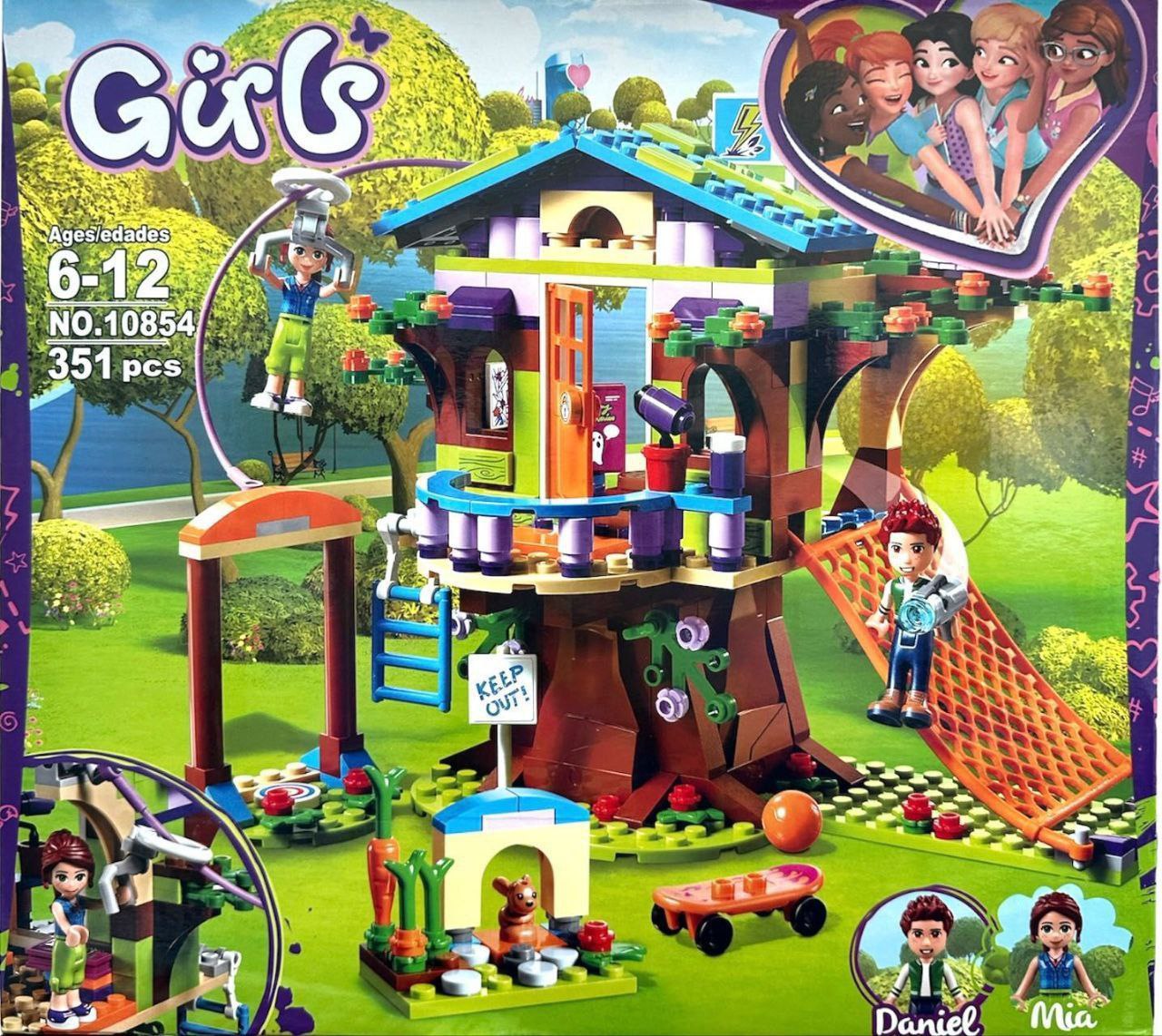 ساختنی مدل دخترانه کد 10854