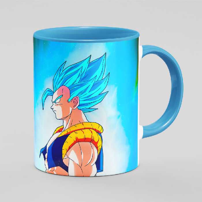 ماگ ماگ‌ پلاس مدل انیمه دراگون بال زی Dragon Ball Z Anime