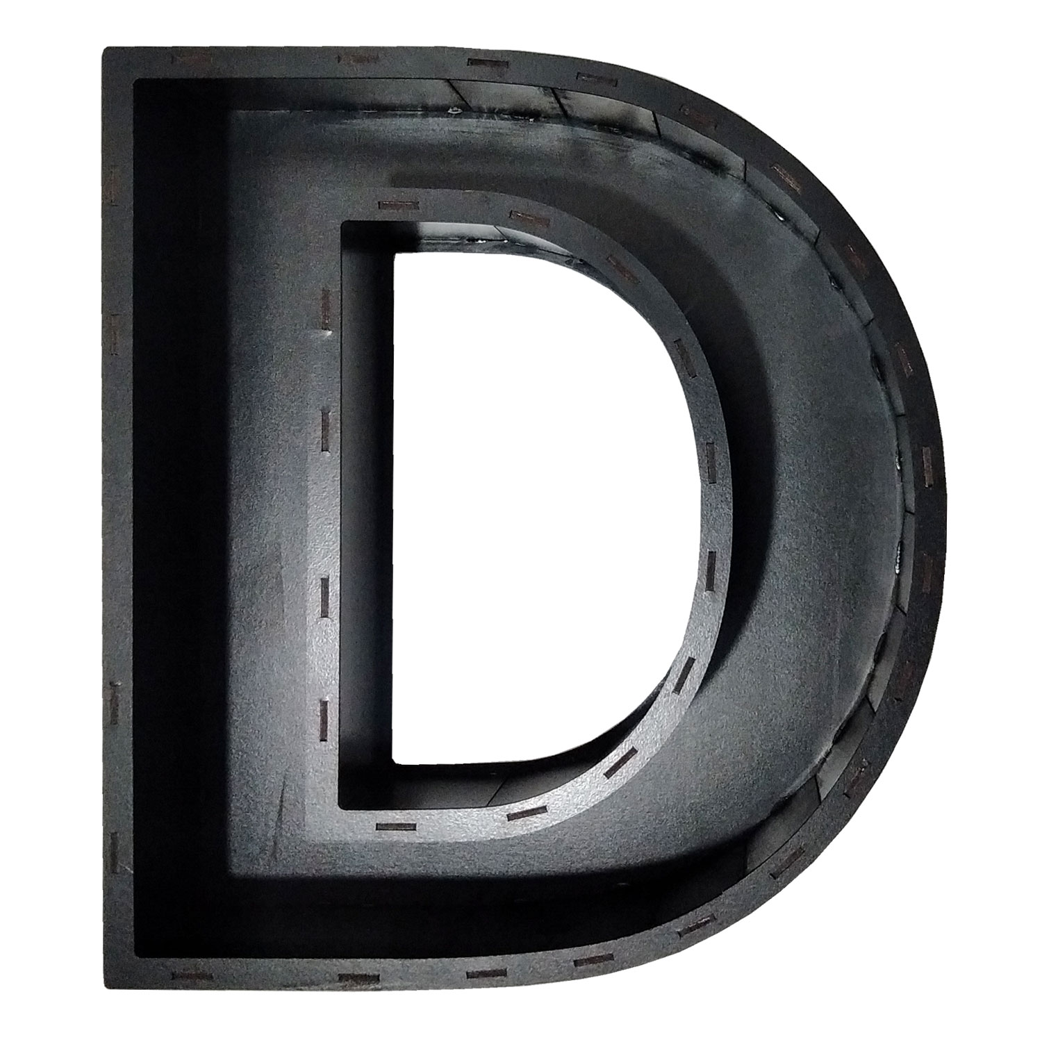 جعبه هدیه مدل حروف انگلیسی Dکدb4