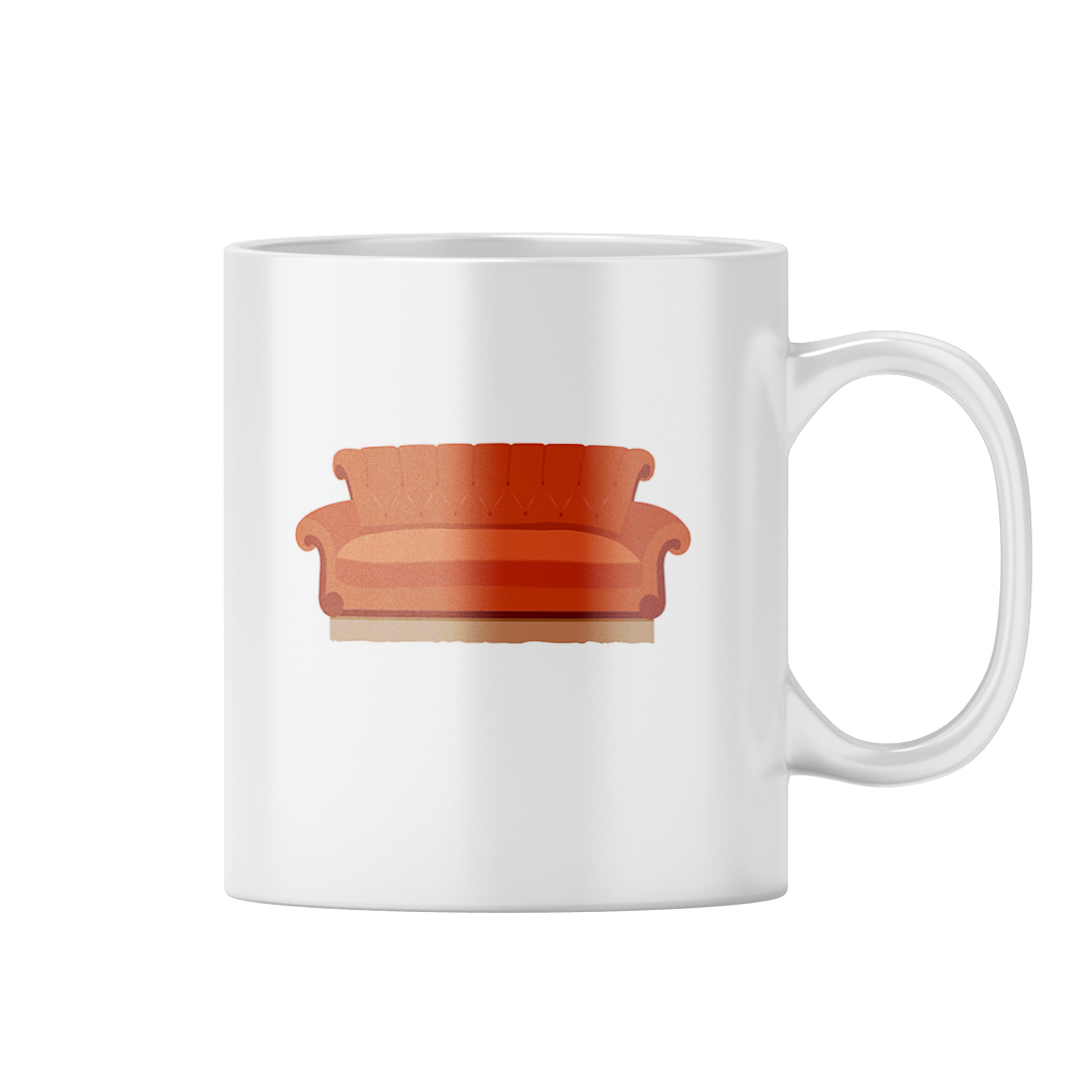 ماگ مدل I'll Be There for You