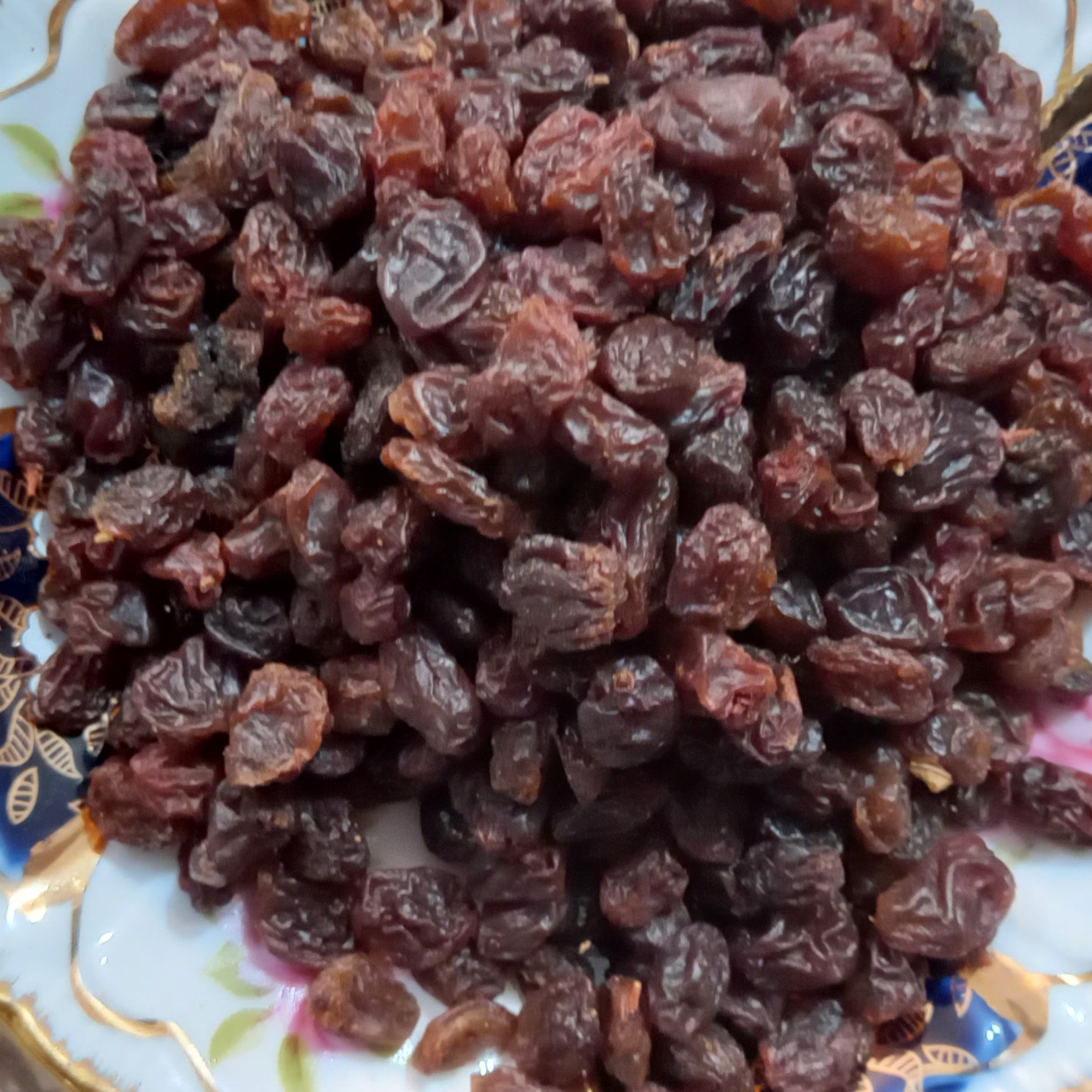 کشمش پلویی متوسط(500گرمی)