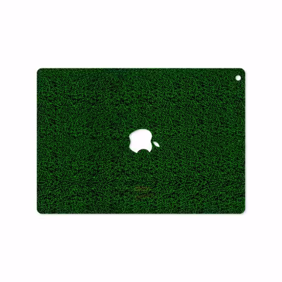 برچسب پوششی ماهوت مدل Green-Holographic مناسب برای تبلت اپل iPad 9.7 (GEN 5) 2017 A1822