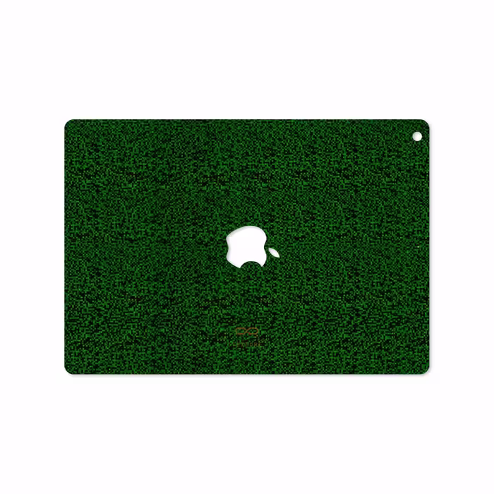 برچسب پوششی ماهوت مدل Green-Holographic مناسب برای تبلت اپل iPad 9.7 (GEN 5) 2017 A1822