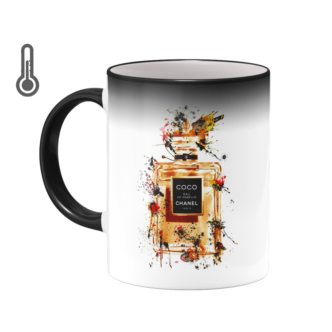 ماگ حرارتی بیگ ماگ مدل فشن استایل کد 2242