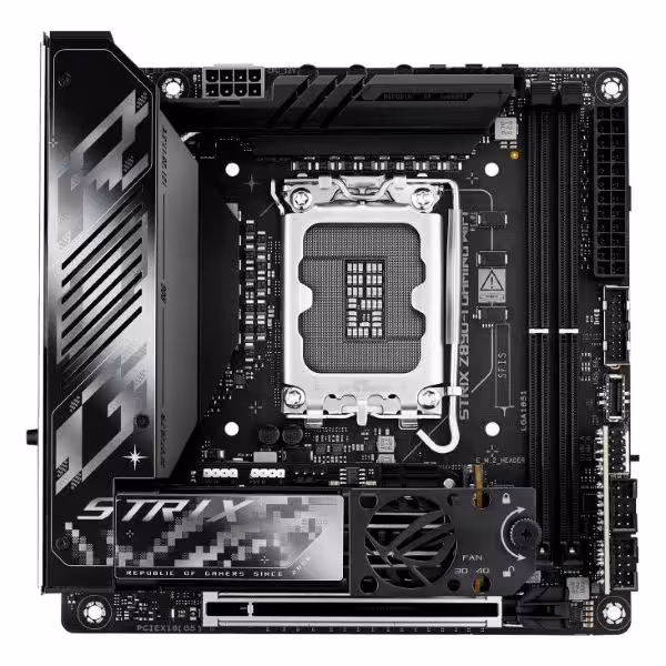 خرید مادربرد ایسوس MotherBoard Asus ROG Strix Z890-I Gaming WiFi با بهترین قیمت
