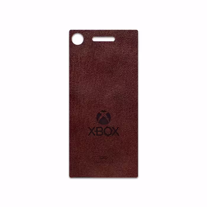 برچسب پوششی ماهوت مدل NL-XBOX مناسب برای گوشی موبایل سونی Xperia XZ1