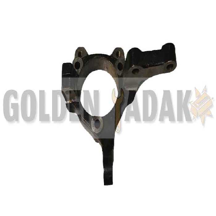 سگدست جلو راست لیفان X60 - گلدن یدک